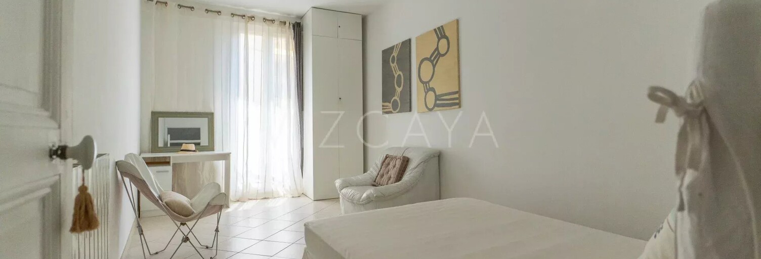 Appartement 2 Pièces 41 m² à vendre à Nice (06300)