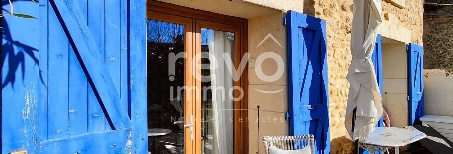 Maison 5 Pièces 196 m² à vendre à Saint-Maurice-sur-Eygues (26110)