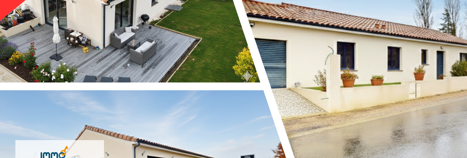 Maison 6 Pièces 118 m² à vendre à Lavaur (81500)