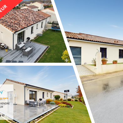 Maison 6 pièces 310000 €