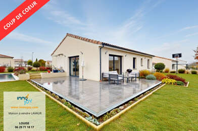 Maison 6 pièces 310000 €