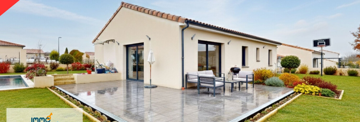 Maison 6 Pièces 118 m² à vendre à Lavaur (81500)