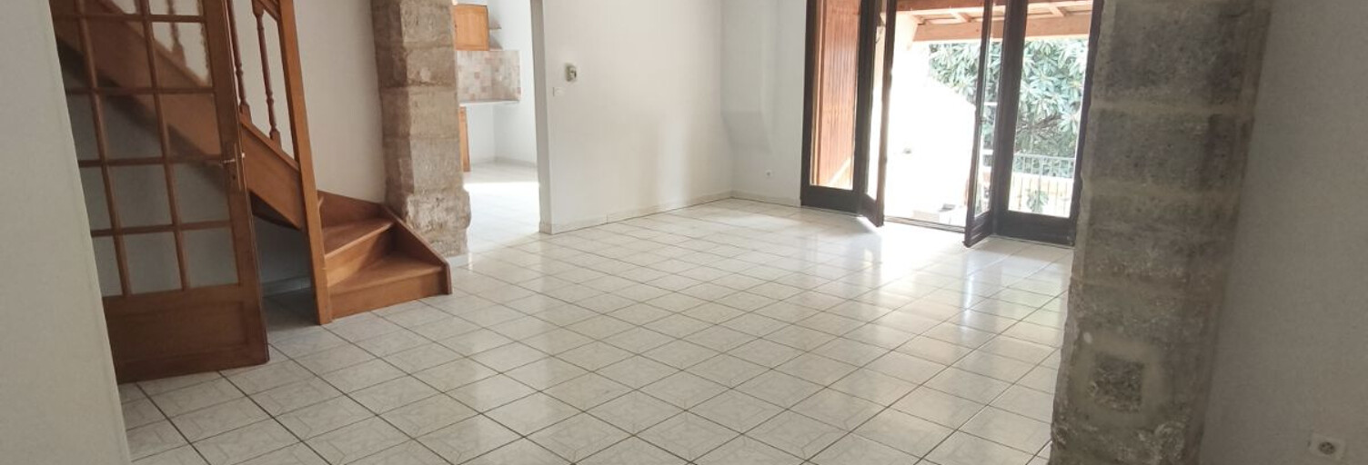 Appartement 4 Pièces 127 m² à louer à Canet (34800)