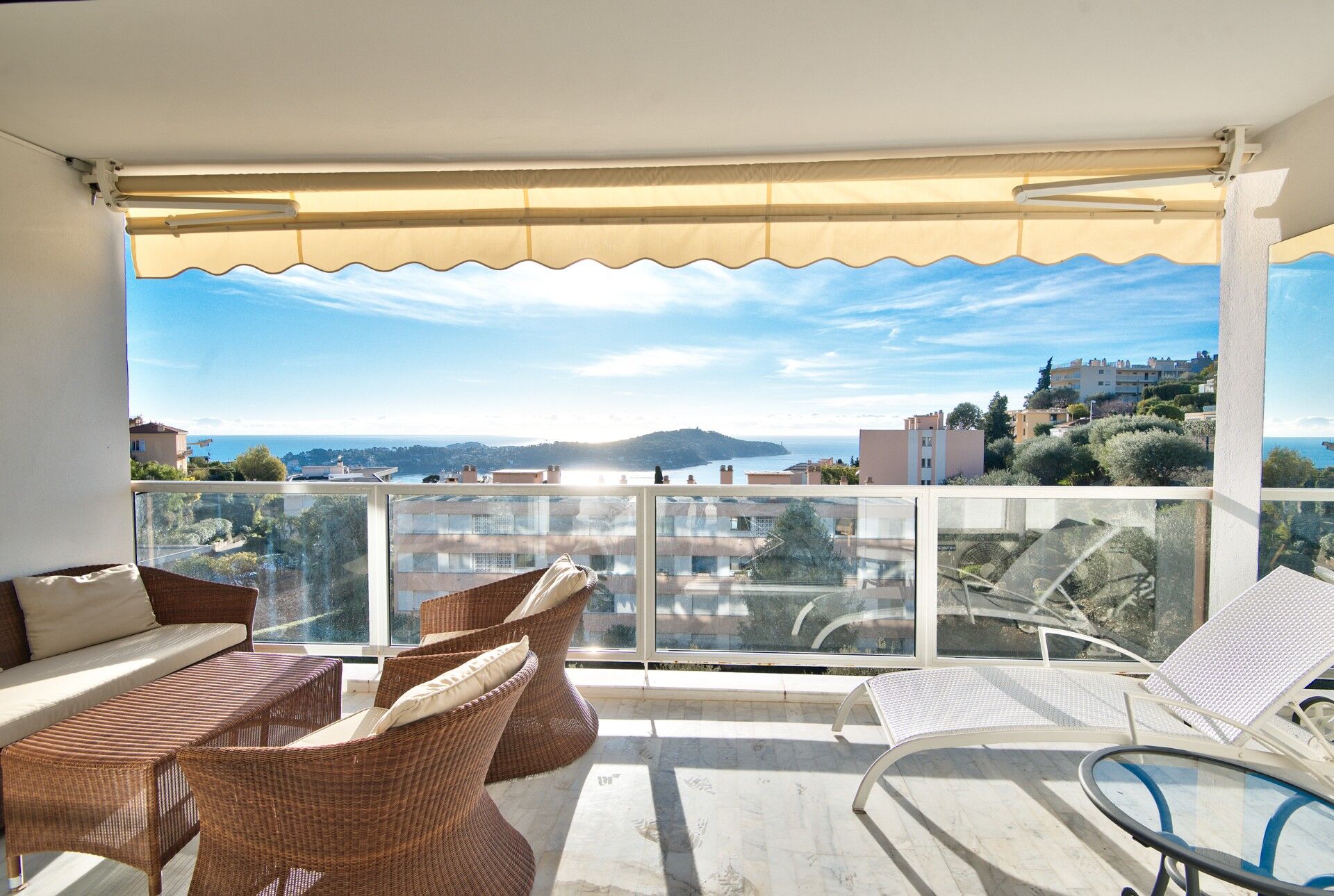 Photo Appartement de 3 pièces Villefranche sur Mer
