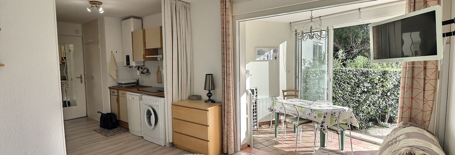 Appartement 1 Pièce 30 m² à vendre à La Ciotat (13600)