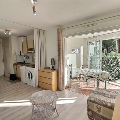 Appartement 1 pièces 285000 €