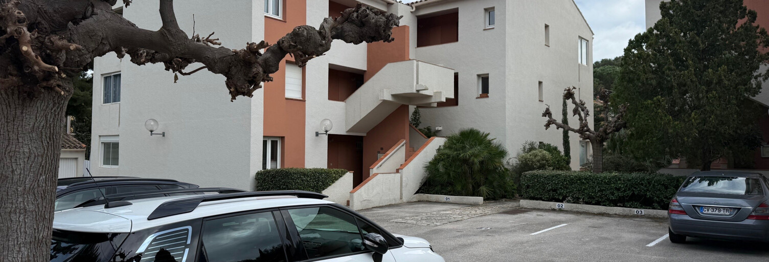 Appartement 1 Pièce 30 m² à vendre à La Ciotat (13600)