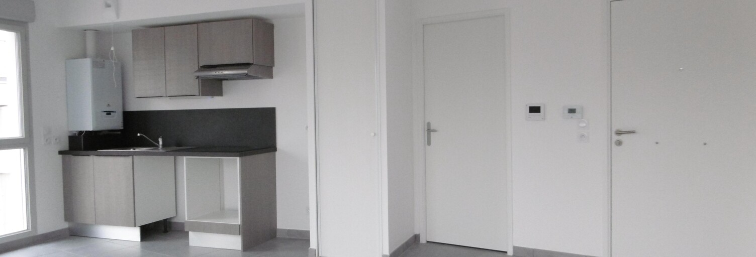 Appartement 2 Pièces 51 m² à louer à Vaulx-en-Velin (69120)