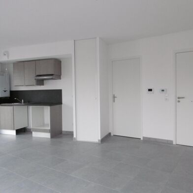 Appartement 2 pièces 707 €