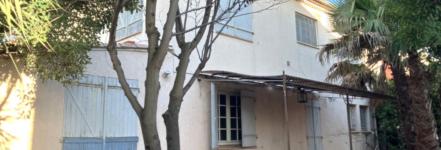 Maison 5 Pièces 142 m² à vendre à Béziers (34500)