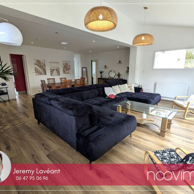 Maison 7 pièces 419500 €