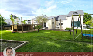 Maison 7 Pièces 140 m² à vendre à Grandchamp-des-Fontaines (44119)