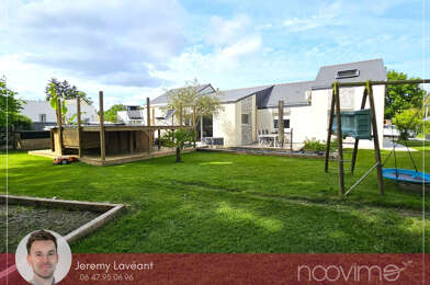 Maison 7 pièces 399000 €