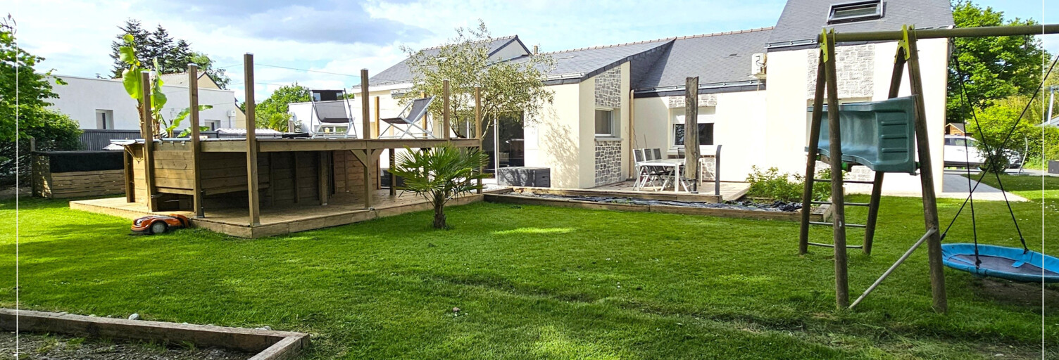 Maison 7 Pièces 140 m² à vendre à Grandchamp-des-Fontaines (44119)