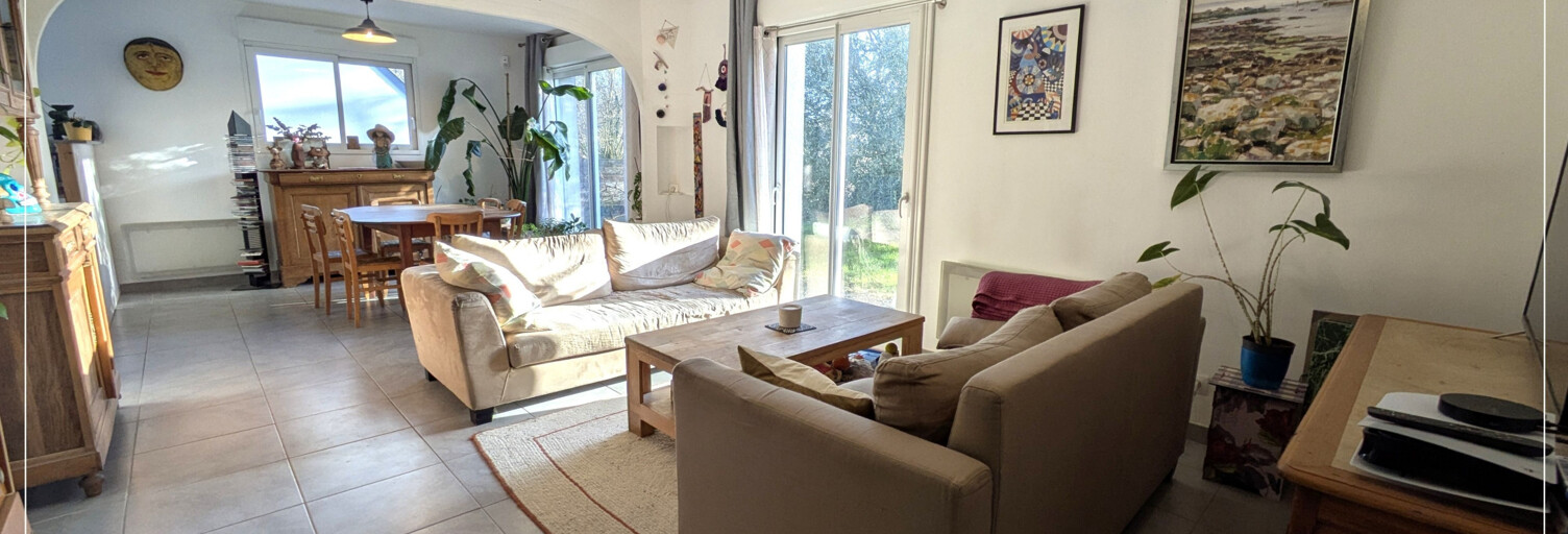 Maison 6 Pièces 170 m² à vendre à Treillières (44119)