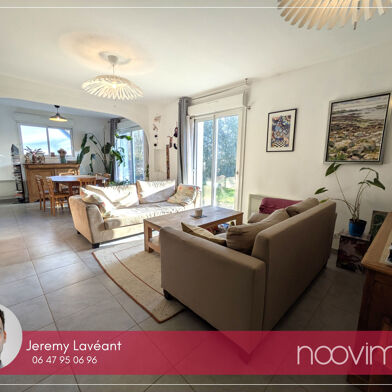 Maison 6 pièces 399900 €