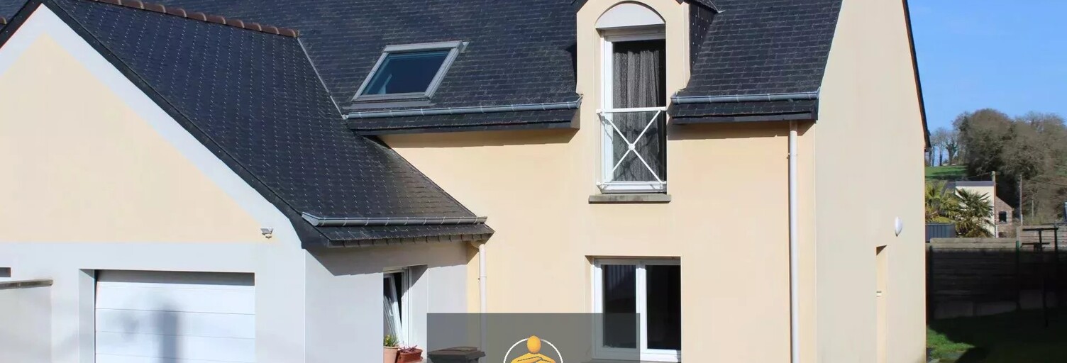 Maison 4 Pièces 86 m² à vendre à Saint-Carreuc (22150)