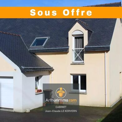 Maison 4 pièces 175395 €