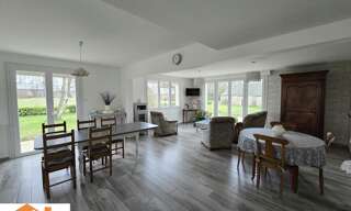 Maison 6 Pièces 127 m² à vendre à Les Lucs-sur-Boulogne (85170)