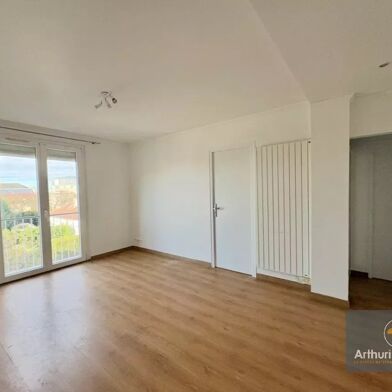 Appartement 3 pièces 110000 €
