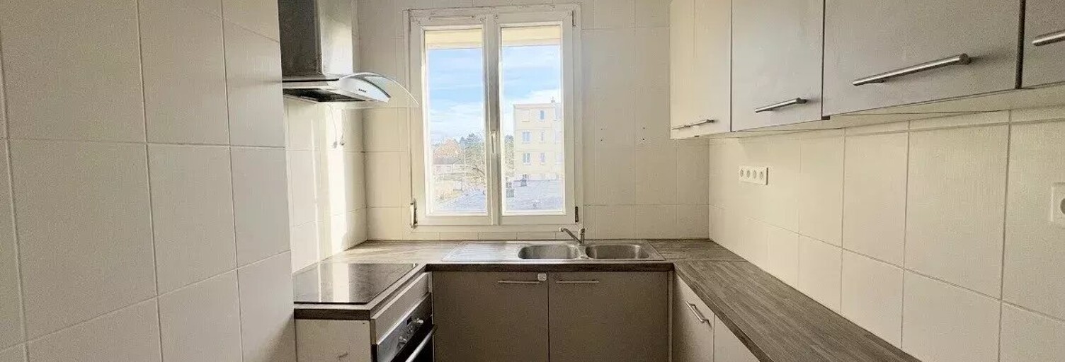 Appartement 3 Pièces 55 m² à vendre à Compiègne (60200)