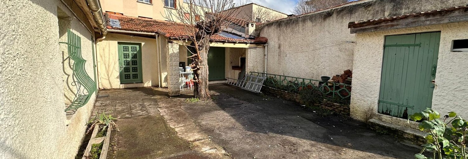 Maison 4 Pièces 95 m² à vendre à Nîmes (30000)
