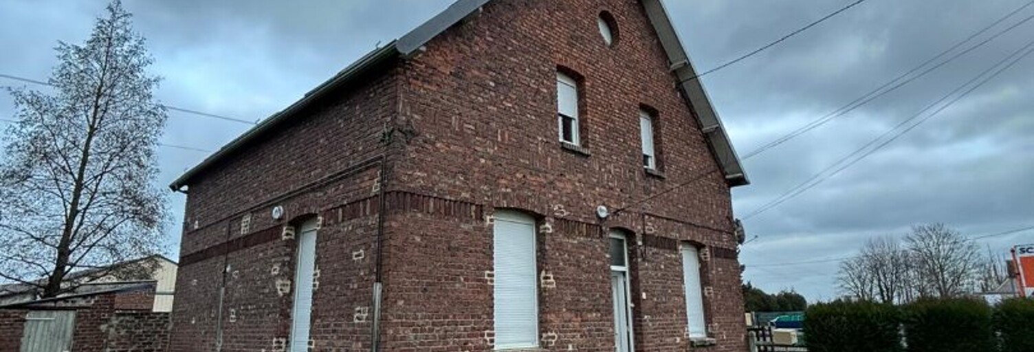 Immeuble   m² à vendre à Cambrai (59400)