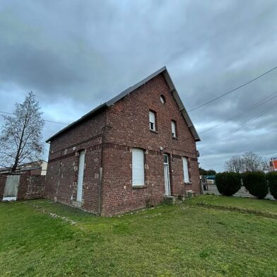 Immeuble  126000 €