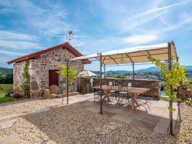 FERME RENOVEE DE PLUS DE 400 M² PROCHE DU BOURG DE SARE — photo 3