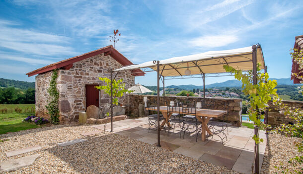 Villa / Maison 7 pièces  à vendre Sare 64310