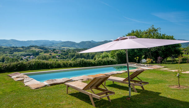 Villa / Maison 7 pièces  à vendre Sare 64310