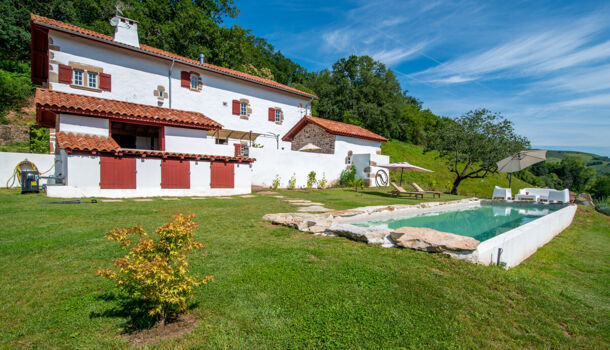 Villa / Maison 7 pièces  à vendre Sare 64310