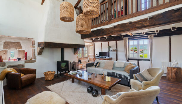 Villa / Maison 7 pièces  à vendre Sare 64310