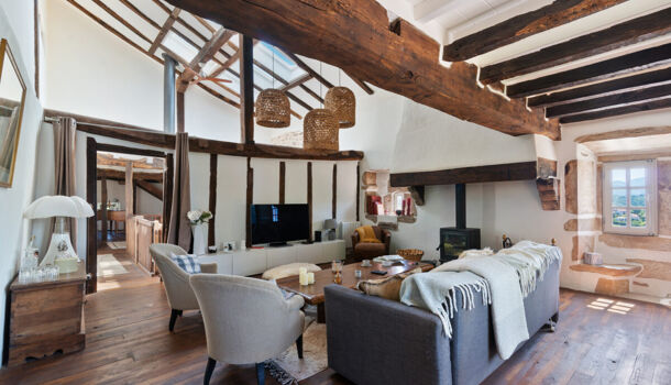 Villa / Maison 7 pièces  à vendre Sare 64310