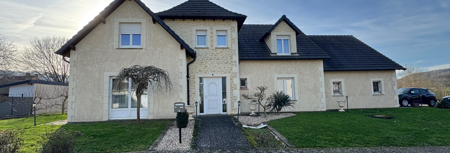 Maison 9 Pièces 267 m² à vendre à Veckring (57920)