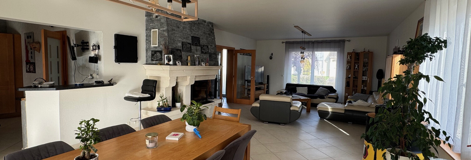 Maison 9 Pièces 267 m² à vendre à Veckring (57920)