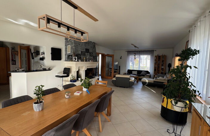 À acheter à Veckring : villa avec terrasse 9 pièces avec Kai — photo 3
