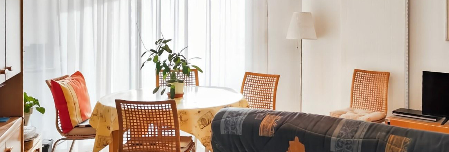 Appartement 2 Pièces 43 m² à vendre à Montpellier (34000)