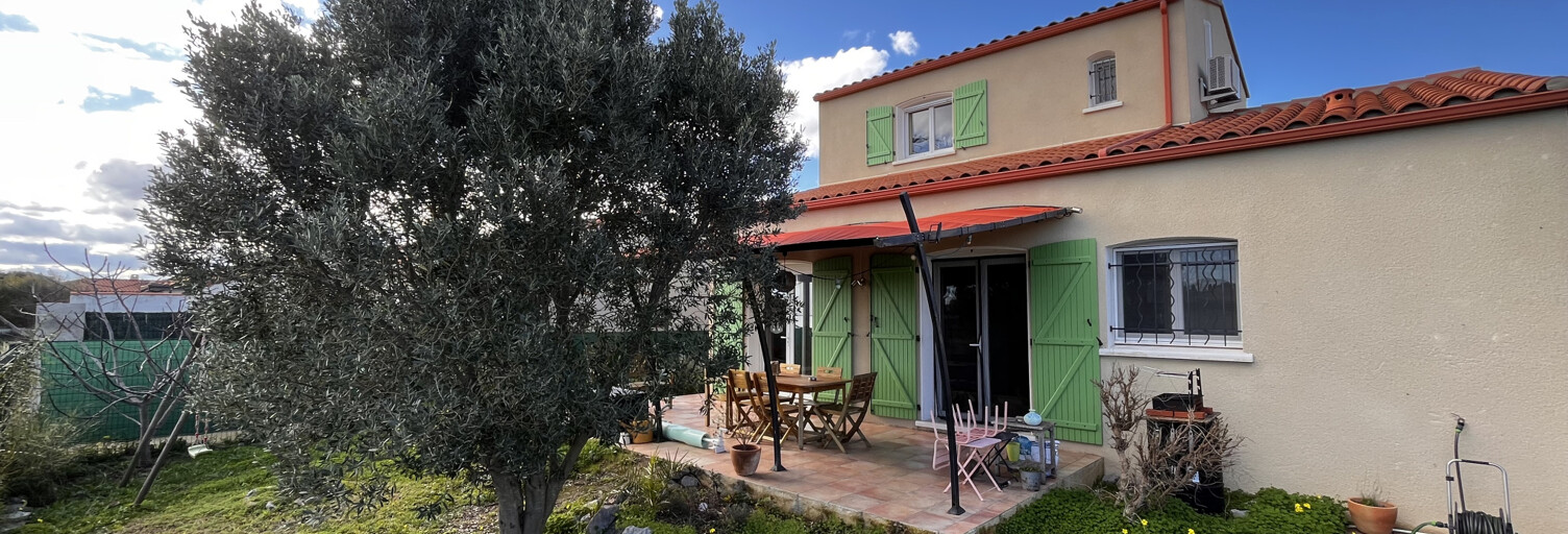 Maison 4 Pièces 103 m² à vendre à Saint-Hippolyte (66510)