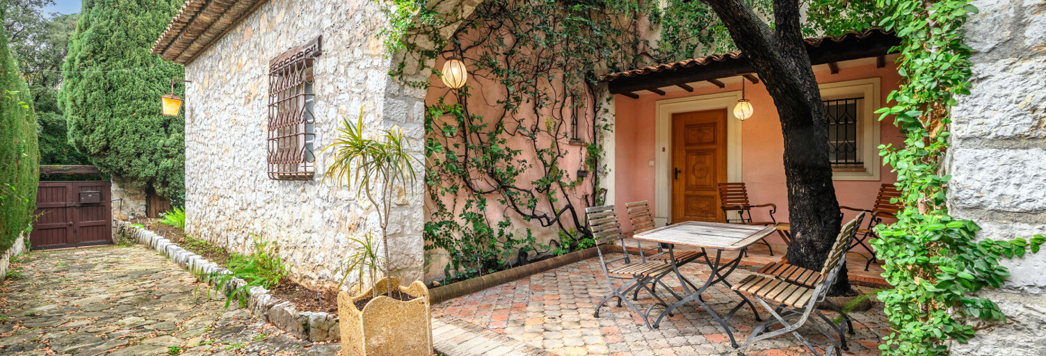 Maison 6 Pièces 133 m² à vendre à Nice (06000)