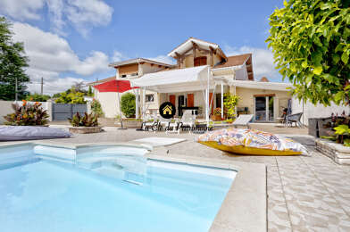 Maison 3 pièces 330000 €