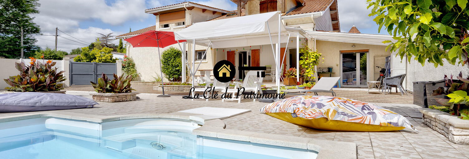 Maison 3 Pièces 94 m² à vendre à Blanquefort (33290)