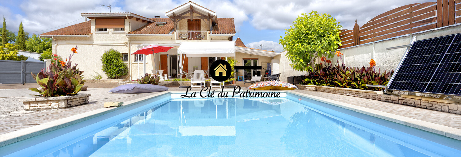 Maison 3 Pièces 94 m² à vendre à Blanquefort (33290)