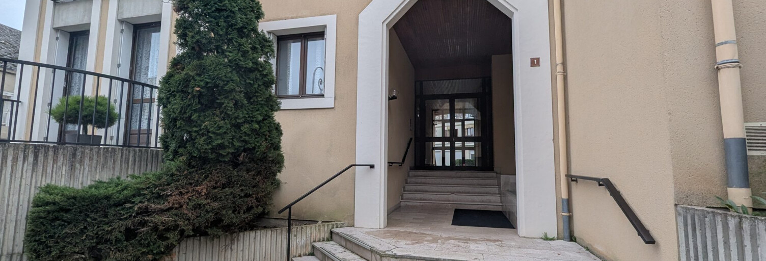 Appartement 3 Pièces 100 m² à louer à La Châtre (36400)