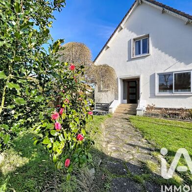 Maison 7 pièces 340000 €