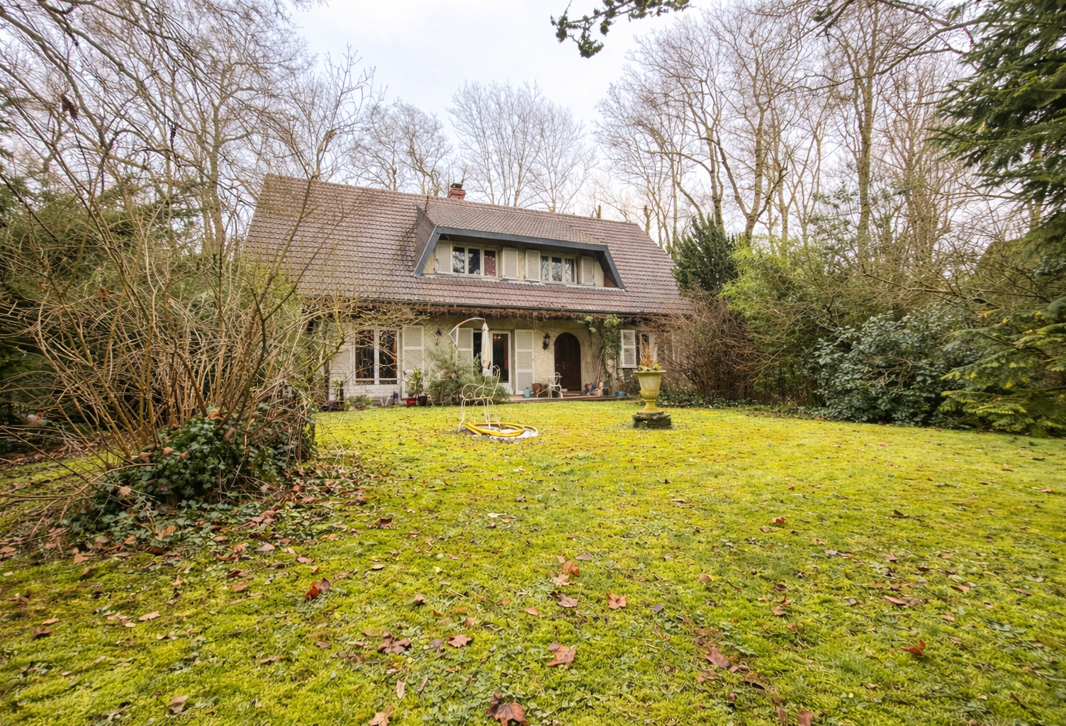 ACHAT - MAISON T7 - 21800 CHEVIGNY SAINT SAUVEUR 5 CHAMBRES — photo 1