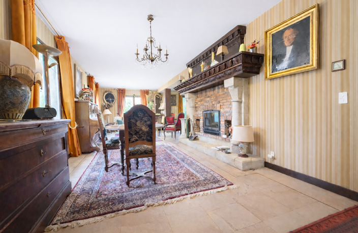 ACHAT - MAISON T7 - 21800 CHEVIGNY SAINT SAUVEUR 5 CHAMBRES — photo 5