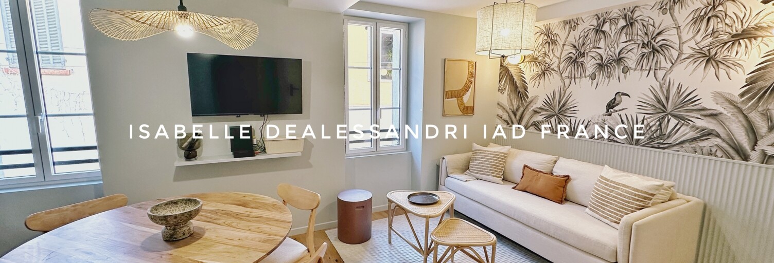 Appartement 2 Pièces 36 m² à vendre à Sanary-sur-Mer (83110)