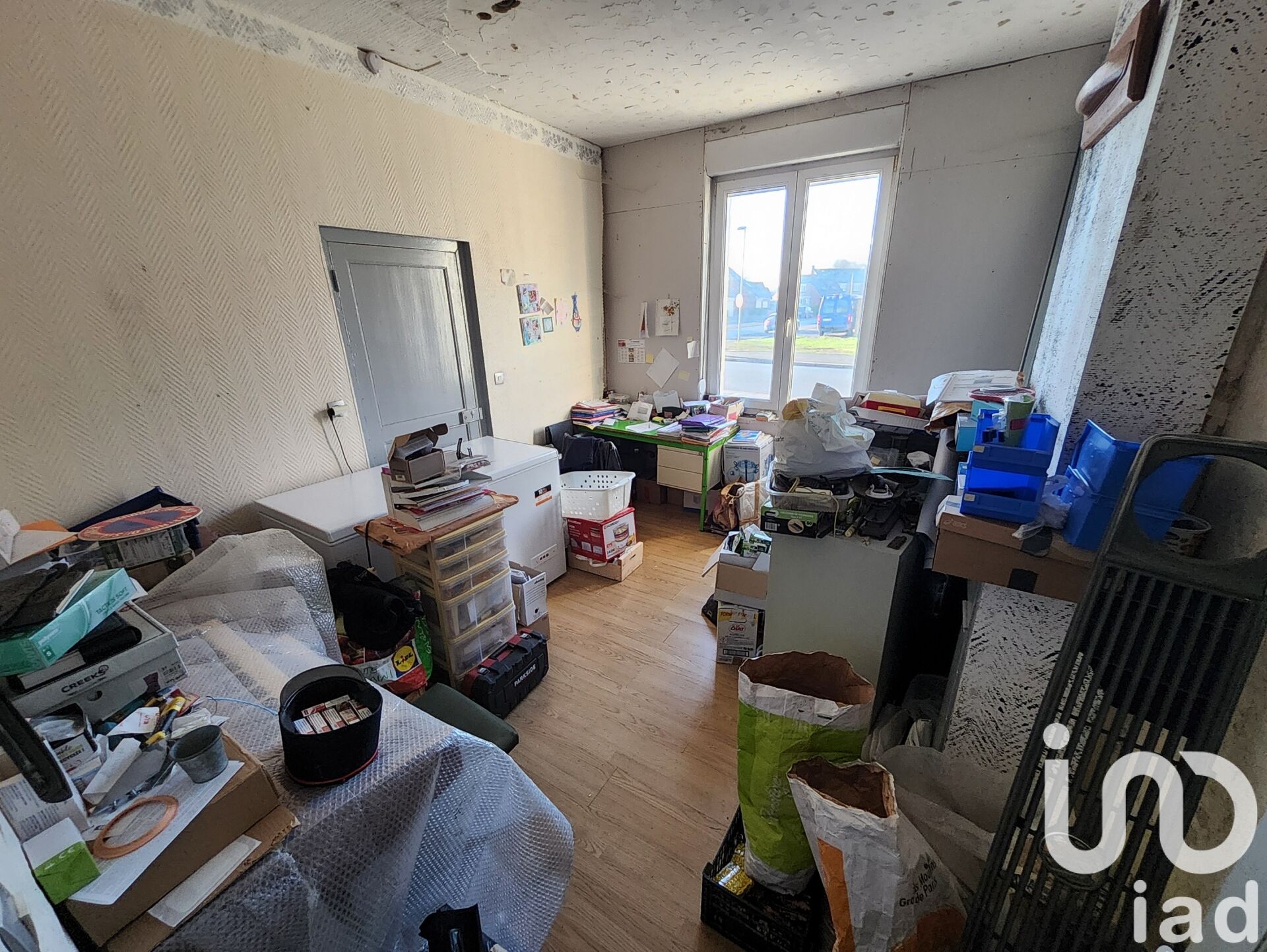 Denain - 102m² - 6p. - 3ch.