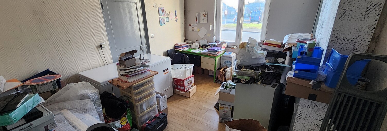 Maison 6 Pièces 102 m² à vendre à Denain (59220)